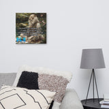 Bring timeless truth into your home with our Wisdom Of Old Canvas. More than décor, this masterpiece is a wisdom quote painting for sale that captures the eternal essence of life’s greatest lessons. Perfect for seekers of inspiration, it features wisdom about life quotes for sale that uplift the soul and remind you daily of deeper meaning. If you’ve been searching for words of wisdom quotes for sale that blend beauty with insight, this canvas is the perfect way to surround yourself with strength, clarity,