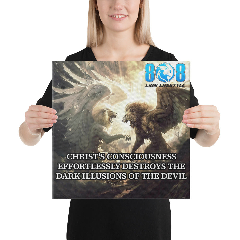 Illuminate your space with our Christ Consciousness Canvas, a radiant reminder of divine truth overcoming darkness. Elevate your décor with a timeless Christ Consciousness Art Print or surround yourself with uplifting Spiritual Christ Consciousness Wall Art. Add depth with a powerful Christ Consciousness Painting Canvas, or embrace serenity through a Meditation Christ Consciousness Canvas Print that inspires daily. Shine your light—Add to cart today!