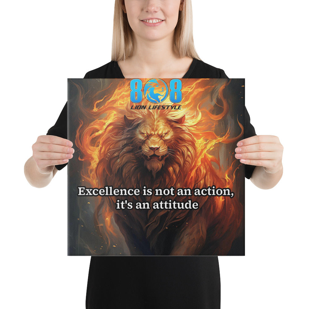 Define your journey with the What Is Excellence Canvas, a powerful reminder that true greatness flows from attitude, not action. The Excellence Is An Attitude Motivational Canvas inspires focus, while the Pursuit of Excellence Quote Canvas Print drives daily ambition. Elevate your space with the Excellence Mindset Inspirational Canvas Art and Discipline and Excellence Wall Art. Live with purpose—Add to cart today!