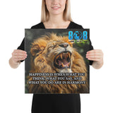Think Say Do Canvas