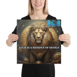 Residue Of Design Canvas