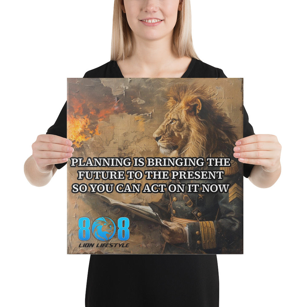 Bring tomorrow into focus with the What Is Planning Canvas, a powerful reminder that clarity fuels action. Spark momentum with a Future Vision and Action Motivational Canvas Wall Art, drive efficiency through a Productivity and Planning Inspirational Canvas Print, and sharpen focus with a Strategy and Success Quote Canvas Decor. Achieve more with a Goal Setting and Execution Motivational Canvas Art. Secure your success—add to cart today!