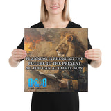 Bring tomorrow into focus with the What Is Planning Canvas, a powerful reminder that clarity fuels action. Spark momentum with a Future Vision and Action Motivational Canvas Wall Art, drive efficiency through a Productivity and Planning Inspirational Canvas Print, and sharpen focus with a Strategy and Success Quote Canvas Decor. Achieve more with a Goal Setting and Execution Motivational Canvas Art. Secure your success—add to cart today!