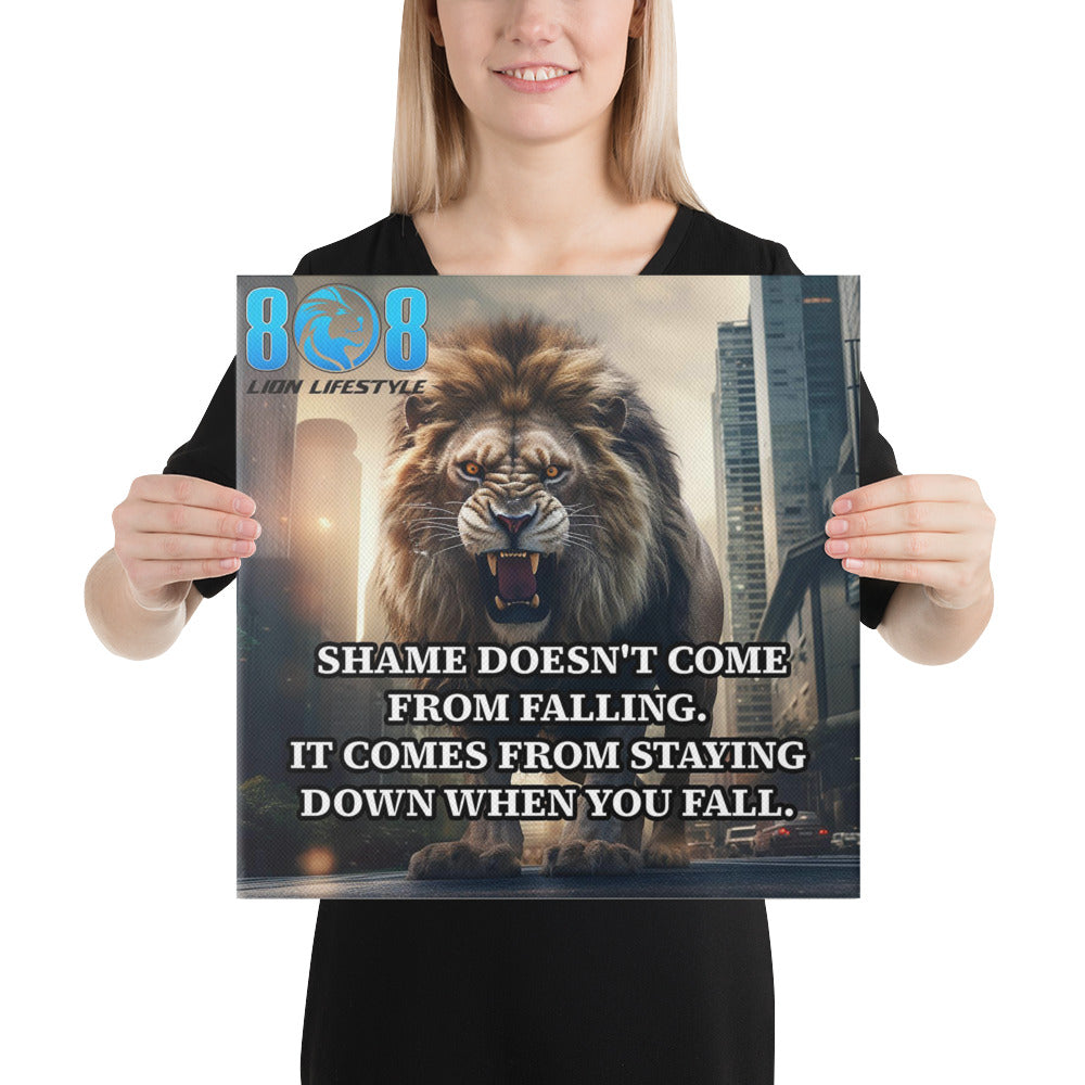 Rise stronger with the Get Back Up Canvas, a bold reminder that resilience defines success. This Resilience and Strength Motivational Canvas Wall Art empowers daily determination, while the Overcoming Failure Inspirational Canvas Print fuels courage. Inspire persistence with the Never Stay Down Success Quote Canvas Art and push forward through the Bounce Back Stronger Motivational Canvas Wall Decor. Add to cart today!
