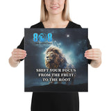 Focus On Root Canvas