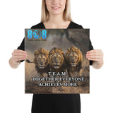 T.E.A.M. Canvas