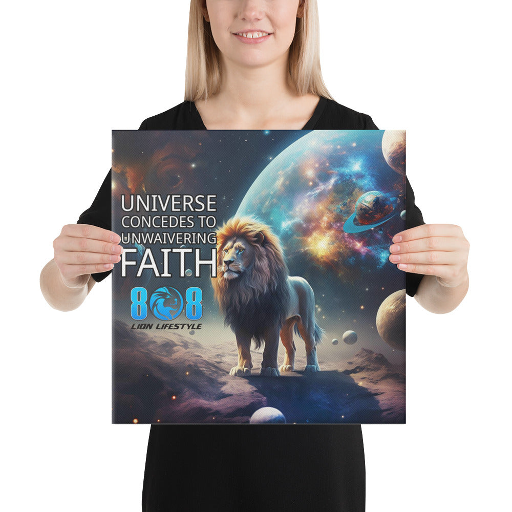 Elevate your spirit with the Unwaivering Faith Canvas, a bold reminder that faith transforms realities. This Faith Moves Mountains Motivational Wall Art inspires courage and persistence. Brighten your home with a Power of Belief Inspirational Canvas Print and strengthen resolve through Spiritual Strength Quote Canvas Decor. Perfect for believers and dreamers, this Christian Faith Motivational Canvas Wall Art empowers daily trust—add to cart today!