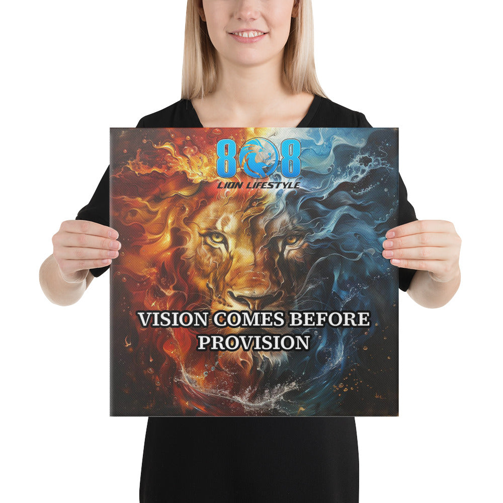 Unlock abundance with the Provision Canvas, a powerful reminder that vision always precedes achievement. This Vision And Provision Motivational Wall Art fuels focus and belief, while the Success Through Vision Inspirational Canvas Print ignites ambition. Strengthen faith with Faith And Provision Quote Canvas Decor and embrace prosperity through Abundance Mindset Motivational Canvas Wall Art. Inspire clarity and growth daily—add to cart today!