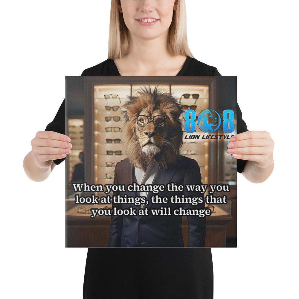 Elevate your mindset with the Power Of Perception Canvas, a daily reminder that perspective shapes reality. This Change Your Perspective Motivational Wall Art sparks growth, while the Shift in Mindset Inspirational Canvas Print encourages clarity. Find strength in the New Way of Seeing Success Quote Canvas and awaken potential with the Transform Your Vision Motivational Wall Decor. Add to cart today and transform your outlook!