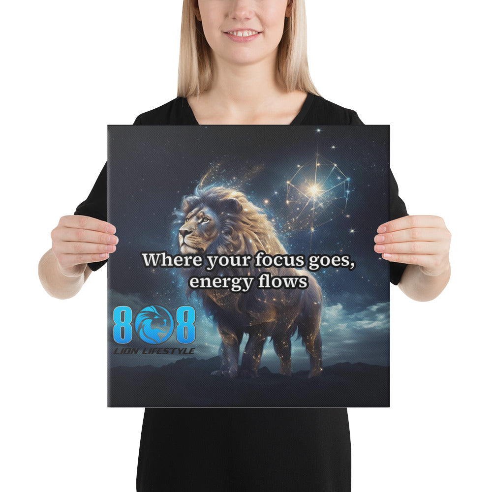 Sharpen your mindset and fuel achievement with the Direct Your Focus Canvas. Elevate your space with Focus And Energy Motivational Wall Art or stay inspired daily through a Concentration Creates Success Inspirational Canvas Print. Ignite determination with a Power Of Focus Quote Canvas Décor and unleash drive with Channel Your Energy Motivational Canvas Wall Art. Add to cart today and focus forward!
