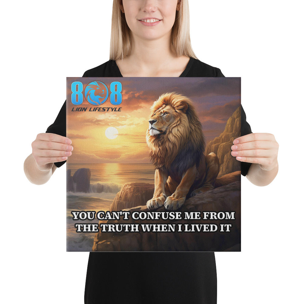 Embrace authenticity and strength with the Living The Truth Canvas, a bold reminder that lived experiences cannot be denied. Elevate your space with Authentic Life Motivational Wall Art and inspire wisdom through a Truth Lived Experience Inspirational Canvas Print. Build courage with a Confidence In Truth Quote Canvas Décor and stay grounded with Stand In Truth Motivational Canvas Wall Art. Add to cart today!