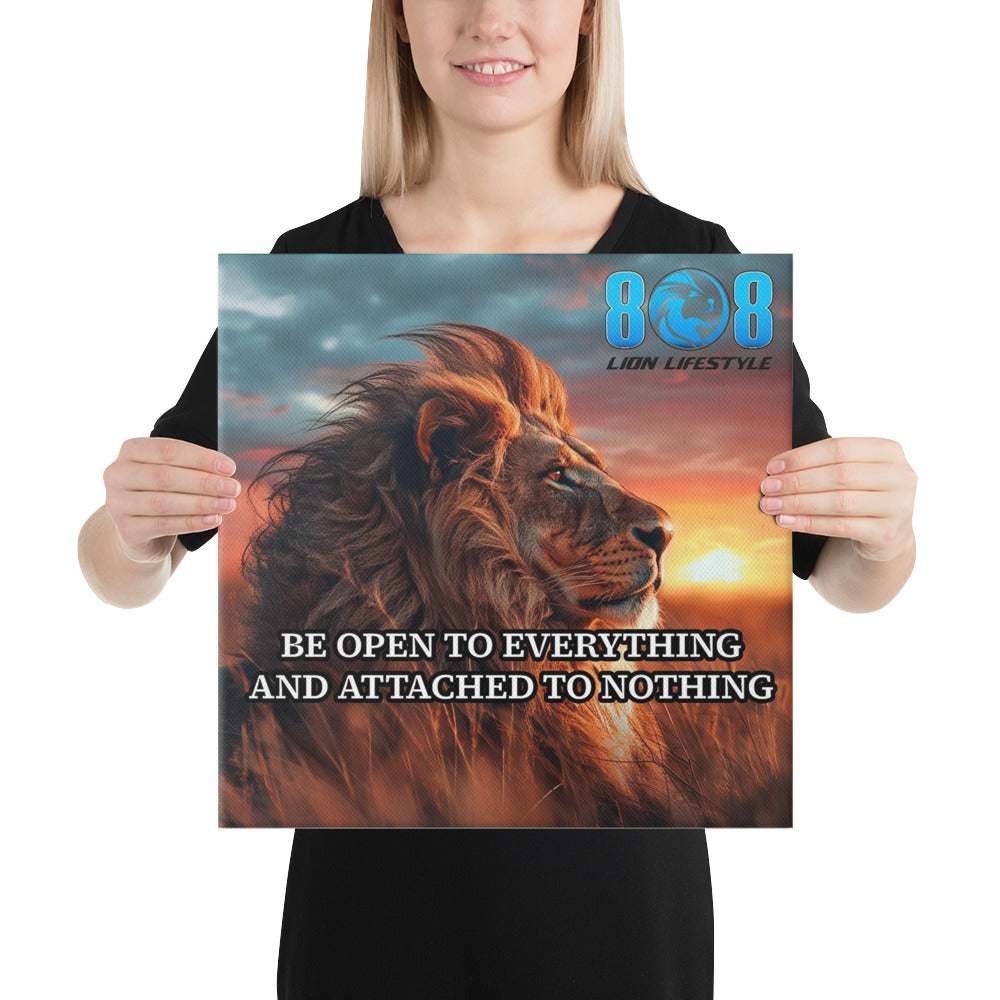Embrace inner freedom with the Open With No Attachments Canvas, a powerful reminder to live lightly and mindfully. Elevate your walls with a premium Open With No Attachments framed canvas print, or invite peace into your space through inspiring Open With No Attachments mindfulness canvas wall art. Create impact with Open With No Attachments large canvas art, or showcase individuality with Open With No Attachments unique canvas decor. Add to cart now.