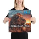 Open With No Attachments Canvas