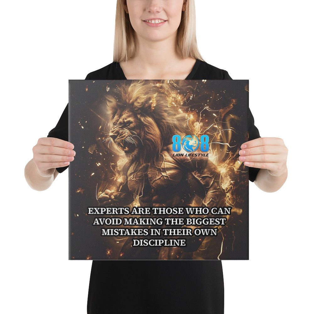Elevate your space with the Experts Canvas, a daily reminder that true mastery comes from avoiding the biggest mistakes. This Expert Wisdom Canvas Wall Art inspires growth, while the Avoid Mistakes Motivational Canvas fuels focus. Display the Mastery and Discipline Canvas Print or the Professional Expertise Inspirational Canvas to empower your journey. Claim yours today—Add to cart now and own your wisdom!