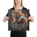 Elevate your space with the Experts Canvas, a daily reminder that true mastery comes from avoiding the biggest mistakes. This Expert Wisdom Canvas Wall Art inspires growth, while the Avoid Mistakes Motivational Canvas fuels focus. Display the Mastery and Discipline Canvas Print or the Professional Expertise Inspirational Canvas to empower your journey. Claim yours today—Add to cart now and own your wisdom!