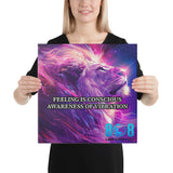 Awaken your spirit with the What Is Feeling Canvas, a profound reminder of conscious awareness in daily life. This elegant What Is Feeling Inspirational Canvas Wall Art uplifts any room. Each Conscious Awareness Quote Canvas Print inspires reflection, while Spiritual Vibration Awareness Canvas Decor radiates peace. Embrace clarity with Mindfulness and Feeling Motivational Canvas Art. Add to cart today!