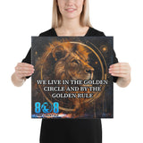 Celebrate life’s higher principles with the We Live Canvas, a daily reminder of purpose and truth. This Golden Circle Motivational Wall Art inspires clarity, while the Golden Rule Inspirational Canvas Print promotes kindness. Strengthen direction with the Purpose Driven Living Quote Canvas Decor and embrace character through Values And Integrity Motivational Canvas Wall Art. Live with meaning and vision—add to cart today!
