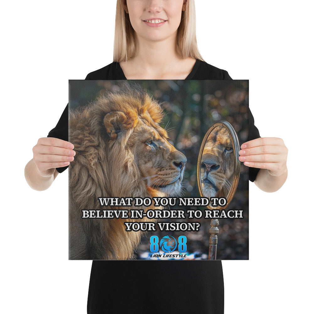 Transform your space and mindset with our Belief Vision Question Canvas, a powerful reminder that clarity begins with the right questions. This inspiring Belief Vision Question design for sale blends art with wisdom, guiding you toward deeper purpose and focus. Perfect for home, office, or study, it also serves as a timeless Belief Vision Question lesson for sale. Elevate your décor with our bold Belief Vision Question wall art for sale, featuring an empowering vision question quote for sale. Shop now 




