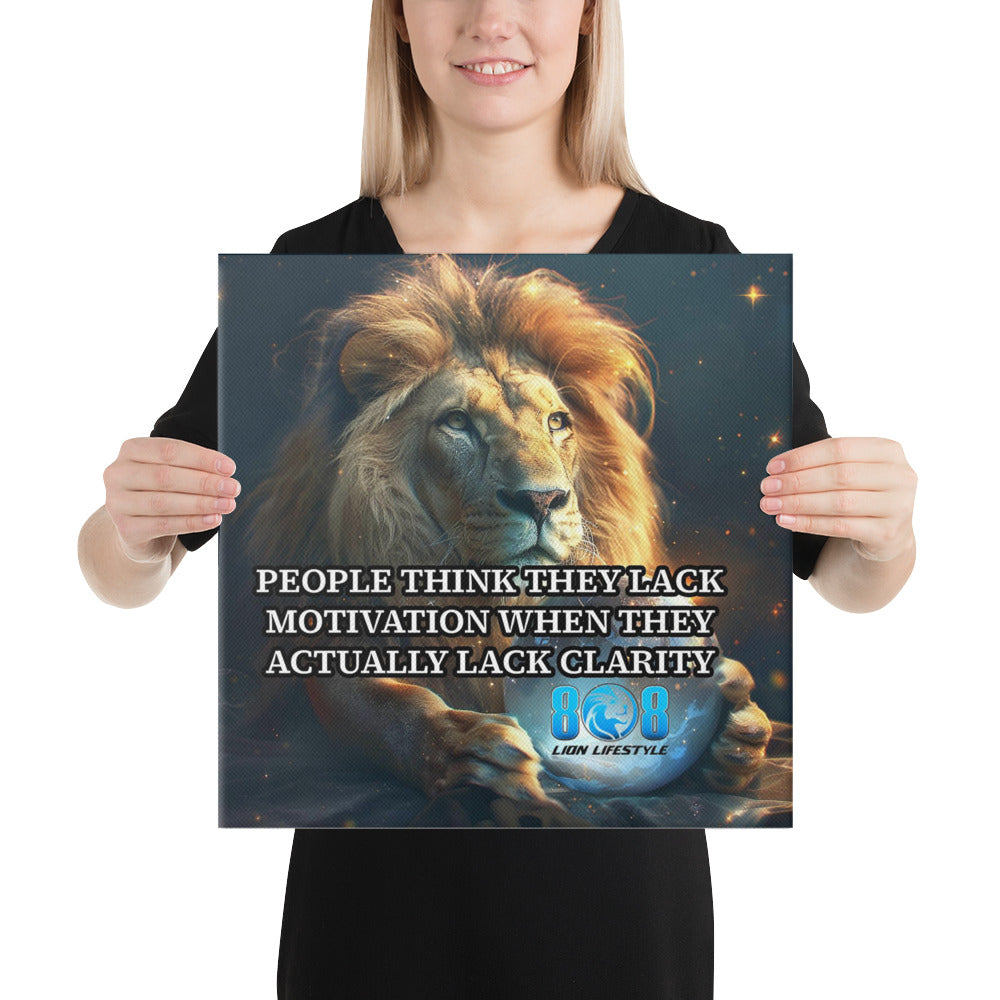 Unlock your potential with the Motivational Clarity Canvas, a bold reminder that clarity fuels power. Sharpen goals with a Focus and Direction Inspirational Canvas Wall Art, ignite drive through a Clarity Creates Motivation Quote Canvas Print, and stay aligned with a Vision and Purpose Motivational Canvas Decor. Elevate determination daily with a Mindset and Clarity Success Canvas Art. Gain clarity and power—add to cart today!
