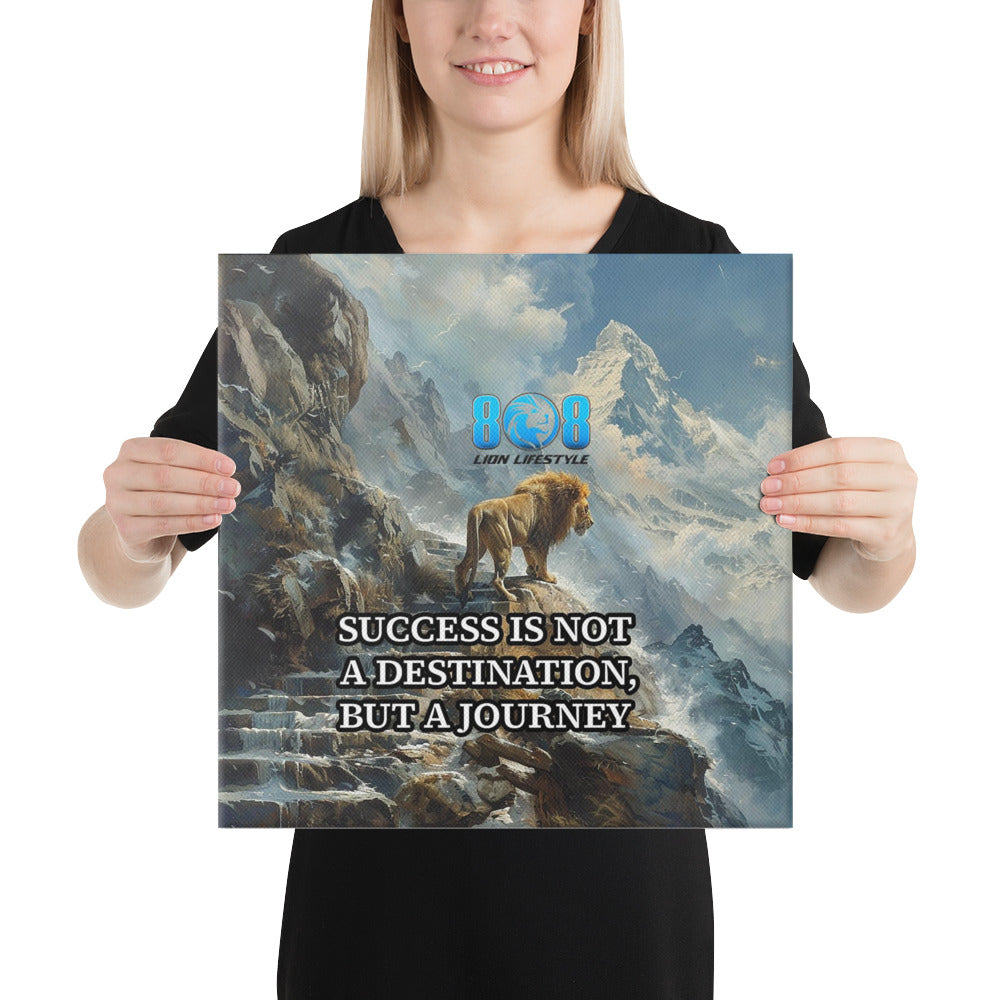 Celebrate progress with our Success Journey Poster, a powerful reminder that true achievement is found along the way. Designed to inspire, our Success Is a Journey Wall Art brings motivation into any room. The bold Success Is a Journey Canvas Print empowers you daily, while the Journey Not a Destination Quote Poster reinforces the value of growth. Add a Success Journey Motivational Canvas to your home or office and let your walls reflect resilience and purpose. Shop now for inspiration!