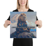 Ignite momentum with our What Is Action Canvas, a bold design reminding you that progress begins with movement. This Action Is A Cause In Motion Quote Canvas fuels focus and determination daily. Featuring premium Motivational Action Quote Canvas Print, elegant Cause In Motion Canvas Decor, and powerful Intentional Action Canvas Art, this design transforms any space into an engine of purpose. Shop now and take action today!