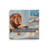 Embrace faith and effort with our Do Your Best Canvas, a daily reminder to give your all and trust God with the outcome. This Do Your Best motivational wall art doubles as an Inspirational Do Your Best canvas print, blending beauty with belief. Perfect as Faith and perseverance canvas decor or Trust God inspirational canvas art. Live inspired—Add to cart today!