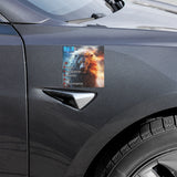 The 5Ps Car Magnet turns every drive into a reminder of excellence. This Proper preparation car magnet reinforces focus and discipline, shaping a powerful Performance mindset car magnet for daily execution. Designed as a bold Success principles vehicle magnet, it serves as a constant Discipline reminder car magnet to help you perform at your best, every day. Add to cart now and drive prepared.