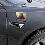 The Worthy Leader Car Magnet reflects strength through service, not control. This Servant leadership car magnet reinforces values that matter, while the Lead by example vehicle magnet keeps integrity visible every day. Crafted as a Humble leadership mindset magnet, it stands for character and purpose, making it a powerful Ethical leadership car magnet for conscious leaders. Add to cart now and lead with honor.