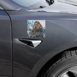 What Is Clarity Car Magnet