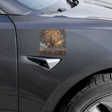 Trust what’s unfolding with the What Is Coincidence Car Magnet, a reminder that nothing happens by chance. This Divine timing message car magnet reflects faith through a God’s plan reminder vehicle magnet design. Featuring a Faith and mystery quote car magnet and Trust the process motivation magnet, it brings peace, purpose, and belief to every journey. Add to cart