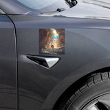 Gain clarity through life’s lessons with the What Is Disappointment Car Magnet, a reminder that growth begins with understanding reality. This Expectation versus reality car magnet builds strength as an Emotional resilience mindset vehicle magnet. Designed to inspire a Manage expectations motivation car magnet approach and Growth through disappointment magnet perspective, it helps you turn setbacks into wisdom on every drive. Add to cart