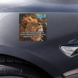 Protect your mental space on every drive with the Clean Mind Car Magnet. This Protect your mind motivation car magnet reinforces awareness, while the Mental boundaries reminder vehicle magnet helps block negativity. Designed to sharpen focus, the Guard your thoughts car magnet builds discipline, and the Mind hygiene mindset magnet keeps clarity front and center. Drive with intention. Think cleaner. Live stronger. Add to cart