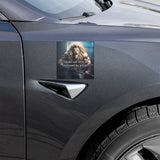Removing Doubt Car Magnet