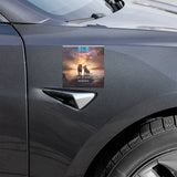 Understand what drives every decision you make. The What Is Emotion Car Magnet delivers daily clarity with truth in motion. This Emotion Is Energy In Motion Car Magnet sharpens awareness, while the Emotional Awareness Motivation Car Magnet builds control. Let the Master Your Emotions Vehicle Magnet and Energy And Emotion Quote Car Magnet guide powerful self-mastery on every drive. Add to cart
