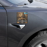 Drive with bold conviction using the Faith & Courage Car Magnet, a daily reminder to lead with strength. This Faith overcomes fear car magnet fuels resilience when doubt appears. Designed as a Courage overcomes doubt car magnet, this Faith and bravery inspirational vehicle magnet empowers you to Overcome fear with faith car magnet and move forward with confidence—Add to cart.