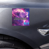 Awaken deeper awareness with the What Is Feeling Car Magnet, a thought-provoking reminder to tune into your inner state. This Feeling is conscious awareness car magnet encourages presence and clarity. Designed as an Emotional awareness mindset car magnet, it features a Conscious vibration quote vehicle magnet that cultivates growth through a powerful Self-awareness inspirational car magnet—Add to cart.