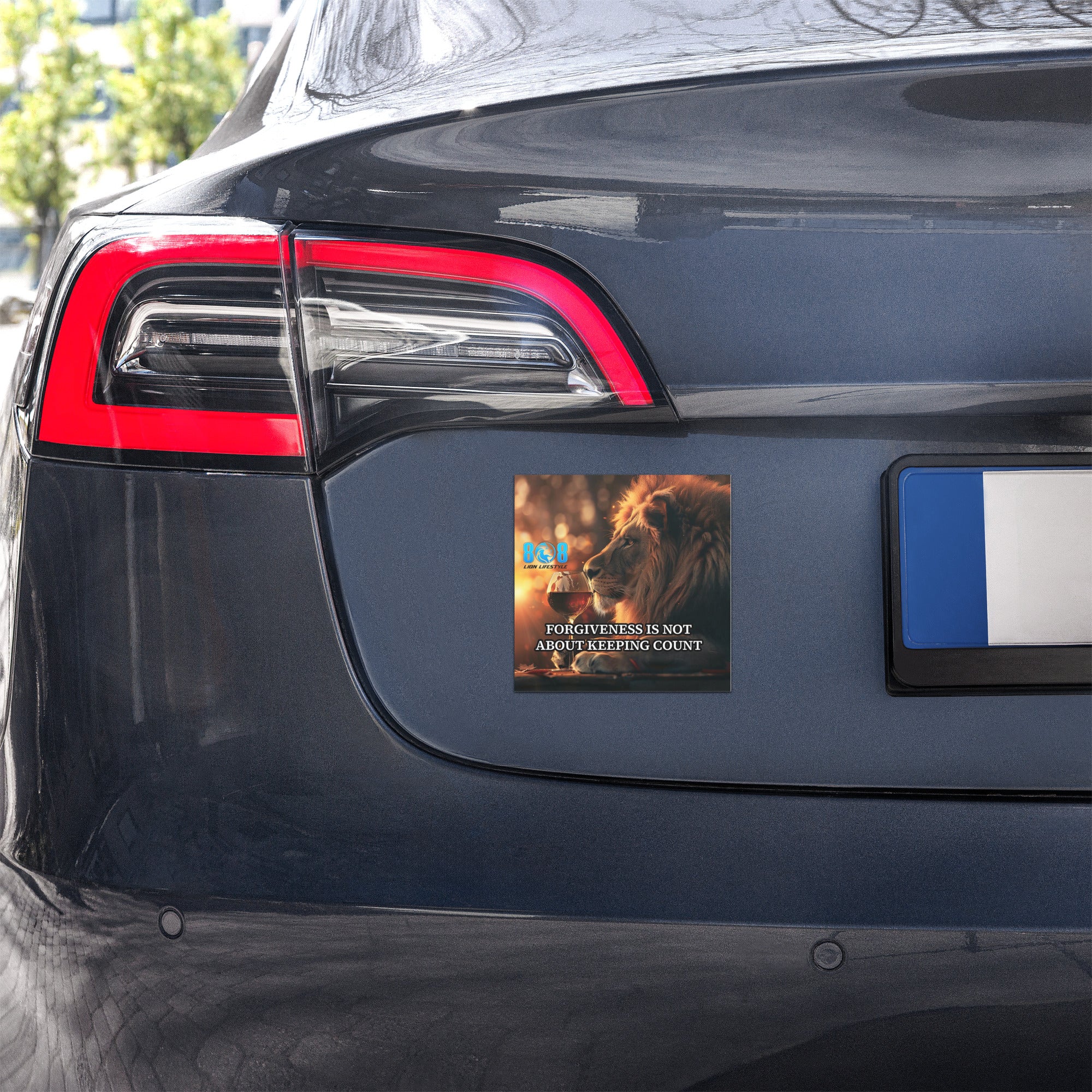 Release the weight of the past with the Principle Of Forgiveness Car Magnet, a daily reminder that freedom begins within. This Forgiveness without keeping score car magnet encourages peace over pride. Designed as a Let go of resentment motivational car magnet, it carries a Forgive and move forward quote vehicle magnet message that inspires Healing through forgiveness inspirational car magnet living—Add to cart.