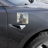 Gain clarity and momentum with the What Are Goals Car Magnet, a daily reminder to aim with purpose. This Goals are dreams with a deadline car magnet turns intention into action. Designed as a Define your goals motivational car magnet, it reinforces focus through a Goal clarity and direction vehicle magnet and inspires achievement with a Purpose driven goals inspirational car magnet—Add to cart.