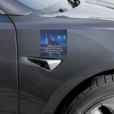 Embrace clarity and truth with the God Is Perfect Car Magnet, a daily reminder that wisdom is found in simplicity. This God is perfect inspirational car magnet centers your spirit. Designed as a Perfect is simple faith car magnet, it shares a Simplicity through God quote vehicle magnet message that inspires calm conviction through a Faith and simplicity motivational car magnet—Add to cart.
