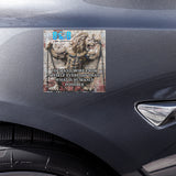 Raise your standards on every drive with the Demand More Car Magnet—a bold reminder to exceed limits daily. This demand more from yourself car magnet fuels relentless growth. Designed as an elite standards mindset vehicle magnet, it reinforces personal excellence motivational car magnet habits and sharpens focus through high performance discipline car magnet energy—add to cart now.