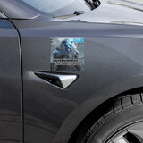 Seed Of Opportunity Car Magnet