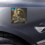 Carry your story with purpose using the Testimonial Car Magnet, a powerful reminder that growth comes through challenge. This tested before testimony motivational car magnet builds belief, while the faith through trials inspirational car magnet strengthens resolve. Designed as a strength proven by adversity vehicle magnet, it helps you overcome tests inspire others car magnet energy wherever you drive—Add to cart now.