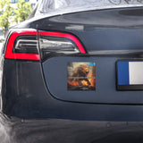 Intensity Car Magnet