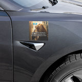 People's Opinion Car Magnet