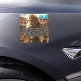 Find Out How Far Car Magnet