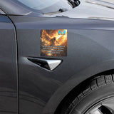 Rise stronger with the Greatest Glory Car Magnet, a powerful reminder that progress is built through perseverance. This Rise after failure car magnet fuels determination, while the Resilience builds greatness vehicle magnet reinforces inner strength. Designed as a Fall and rise motivation car magnet, it stands for Perseverance over defeat car magnet energy on every drive. Add to cart and keep rising forward today.