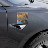 What Is Planning Car Magnet