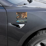 The Rise Or Fall Car Magnet is a powerful reminder that success is built, not wished for. This Systems create success car magnet reinforces discipline, while the Goals require systems vehicle magnet keeps you focused on execution. Designed to Build systems win daily car magnet, it anchors a Process over goals motivation magnet on every drive—master your systems and Add to cart now.