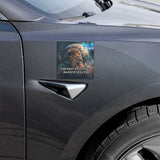The Best Revenge Car Magnet is a daily reminder that success is the loudest response. This Massive success motivation car magnet fuels focus, while the Win through success vehicle magnet reinforces discipline. Designed to Let success speak reminder magnet, it sharpens the Outwork the doubters mindset car magnet on every drive—stay locked in, rise higher, and Add to cart now.