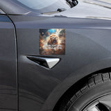 Visualization Car Magnet